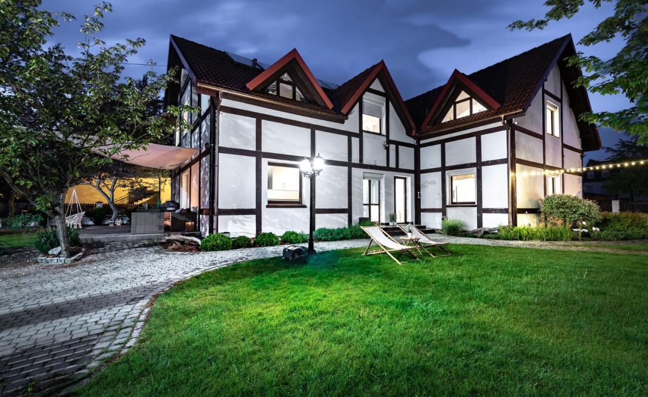 Surf Villa Leba Exterior photo